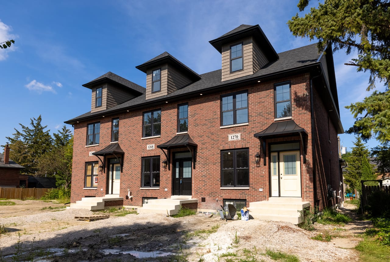 Argyle Townhomes 1