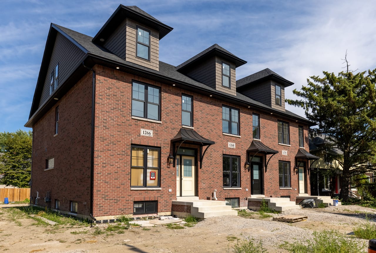 Argyle Townhomes 3