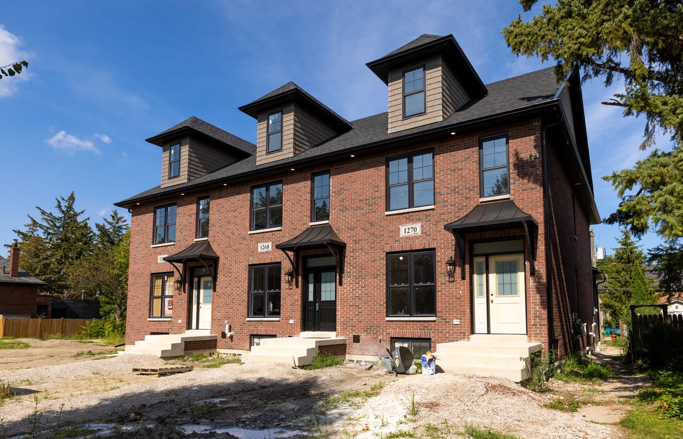 Argyle Townhomes